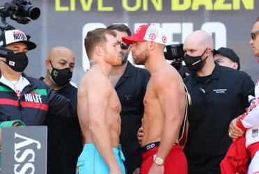 A million people followed the Super Bowl, but the Canelo Álvarez fight was not far behind