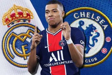 A millionaire team wants to buy Kylian Mbappé and it is no longer Real Madrid or Chelsea