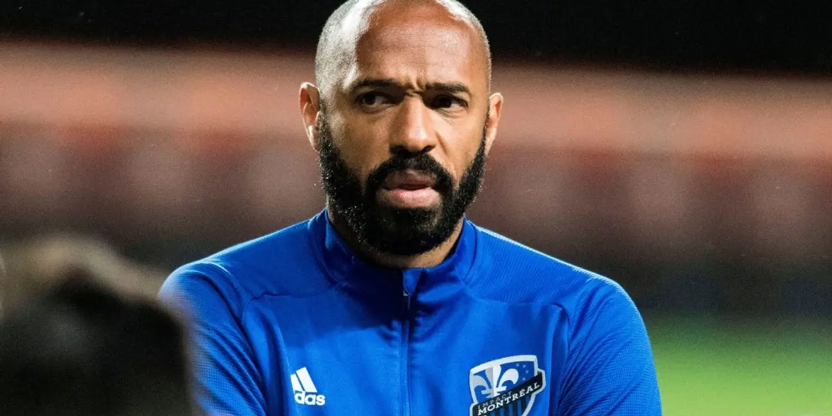 A mistake by Rudy Camacho made Montreal lose the game. Know the statements of coach Thierry Henry regarding to this.
 