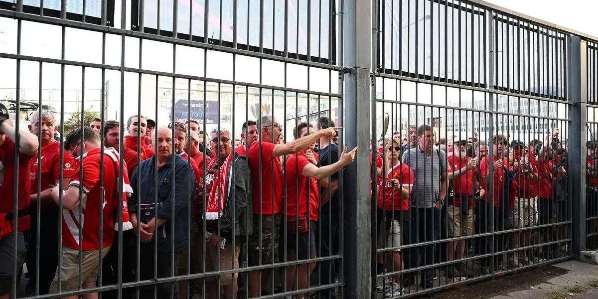 A month and a half after the altercations that delayed the match at the Stade de France, the first charges are beginning to fall.