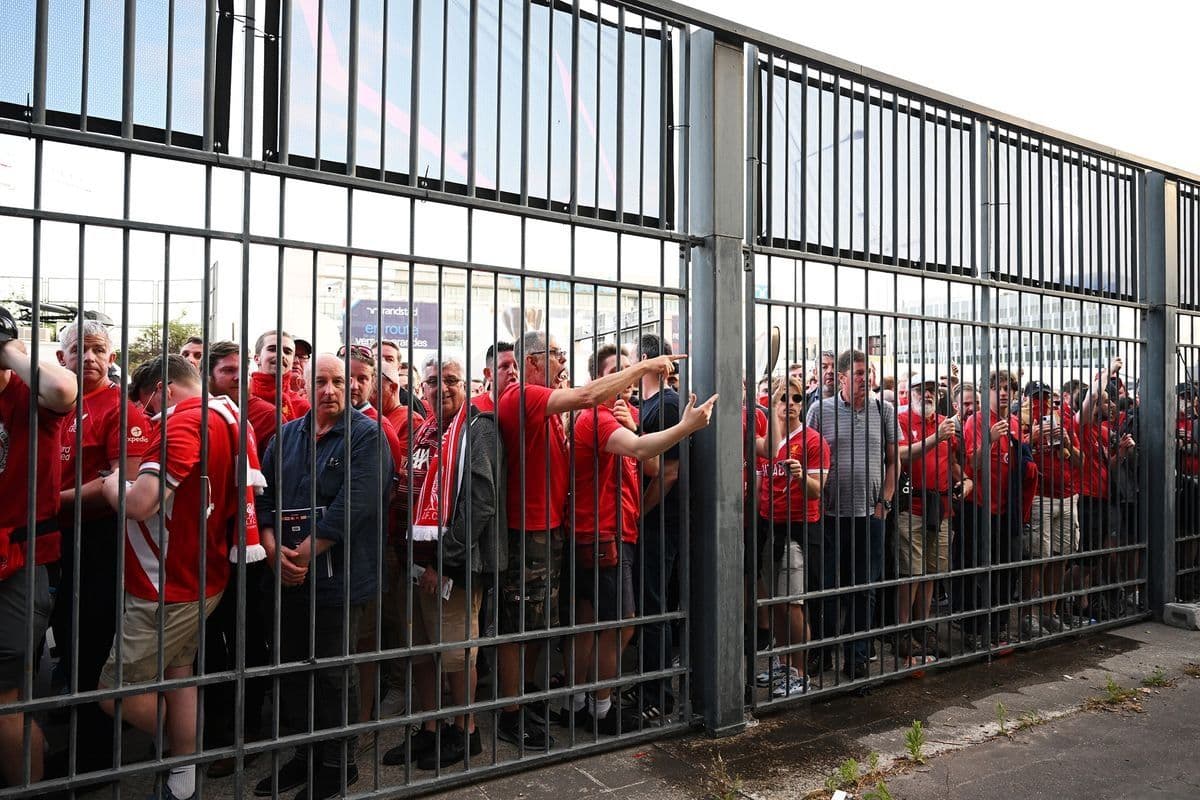 A month and a half after the altercations that delayed the match at the Stade de France, the first charges are beginning to fall.