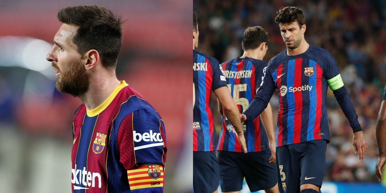 A new betrayal from Piqué, prior to his separation from the colombian singer, has come to light