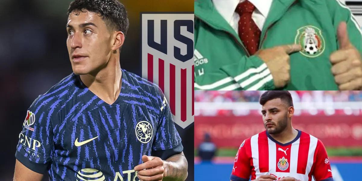 A new coach would be on the horizon for Mexican national team.