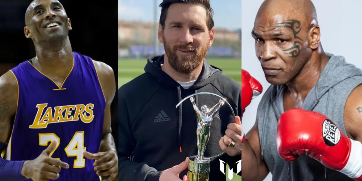 A new historical ranking of athletes worldwide came to light and Lionel Messi was in the Top 3 beating players like Diego Maradona, Michael Jordan, Tiger Woods or Muhamed Ali.