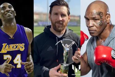 A new historical ranking of athletes worldwide came to light and Lionel Messi was in the Top 3 beating players like Diego Maradona, Michael Jordan, Tiger Woods or Muhamed Ali.