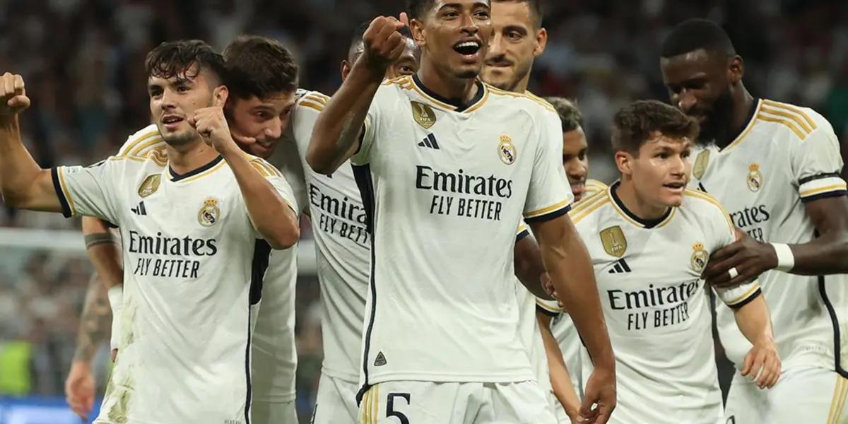 A new ranking in which Real Madrid comes out superior to FC Barcelona.