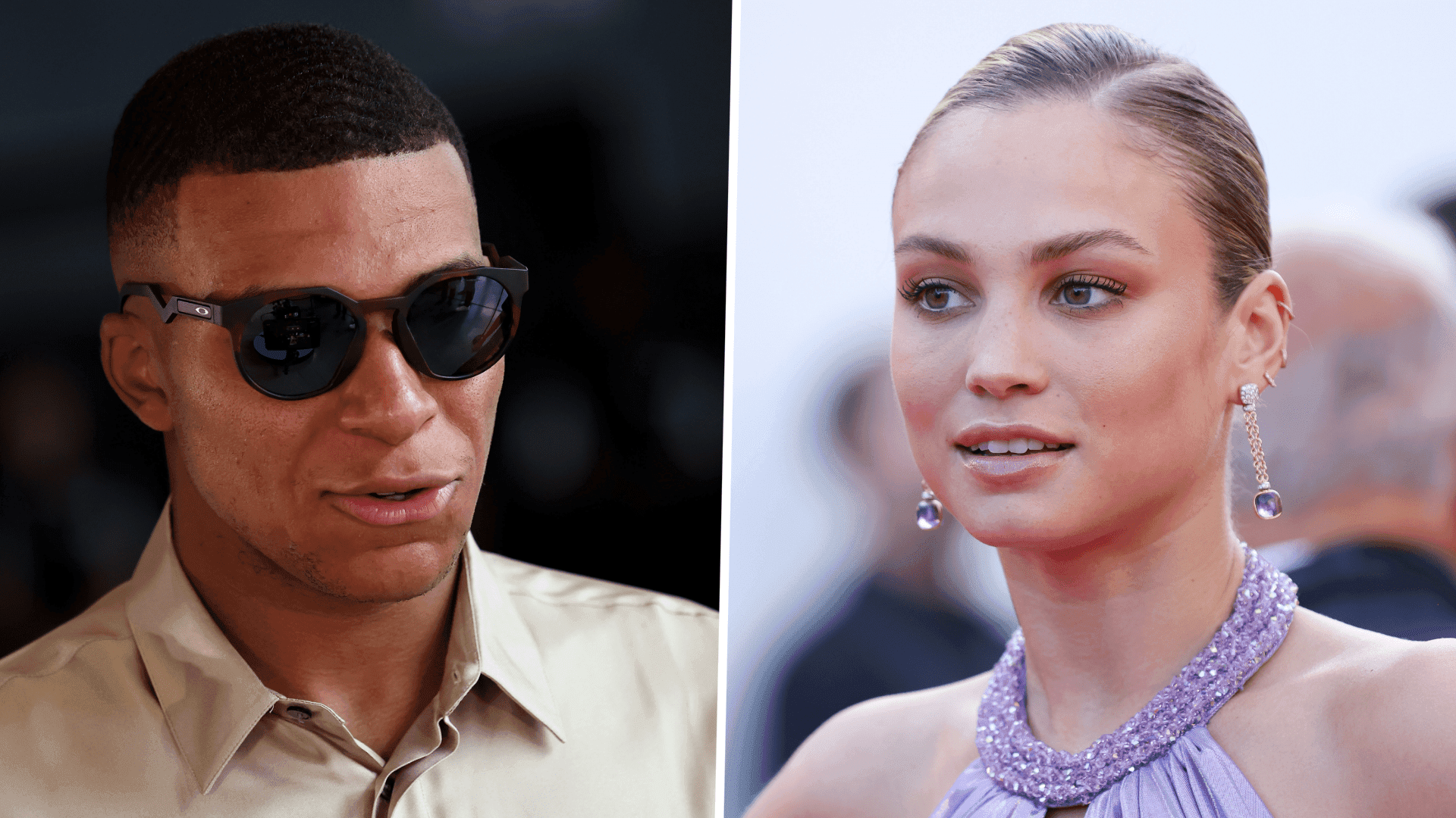 A new rumor about the French striker has emerged, who weeks ago had been linked to another woman.