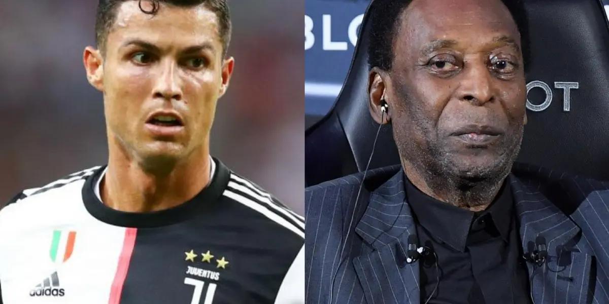 A new scandal between the Brazilian and the Portuguese exploded after a polemic with the goals scored.