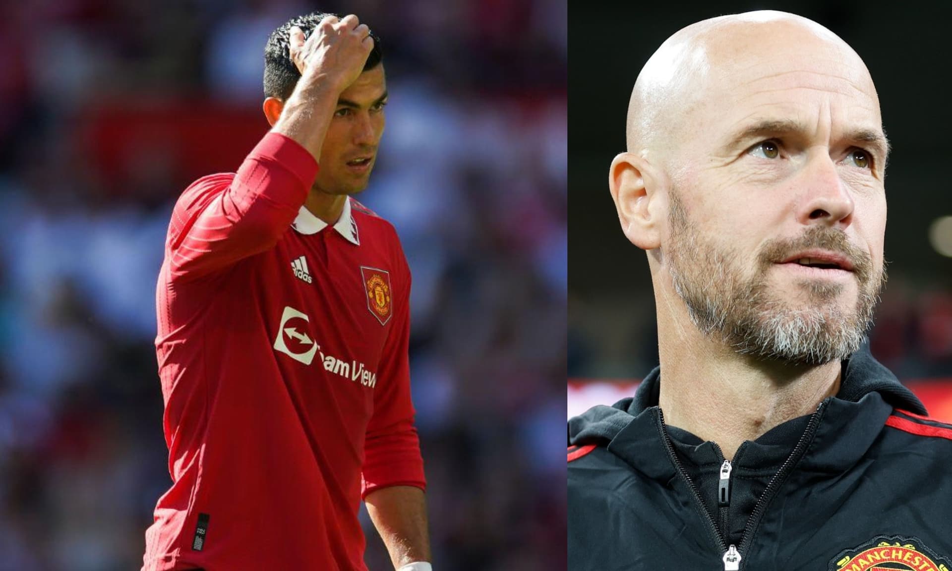 A new signing gives Cristiano Ronaldo the worst news at Manchester United.