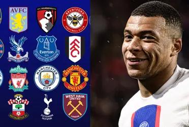 A new suitor appeared in the tug of war for Kylian Mbappé