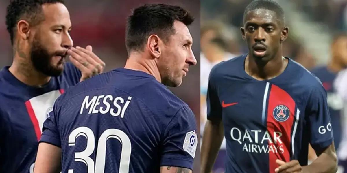 A new talent from FC Barcelona interests PSG in an important way heading into the following season