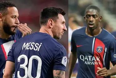 A new talent from FC Barcelona interests PSG in an important way heading into the following season