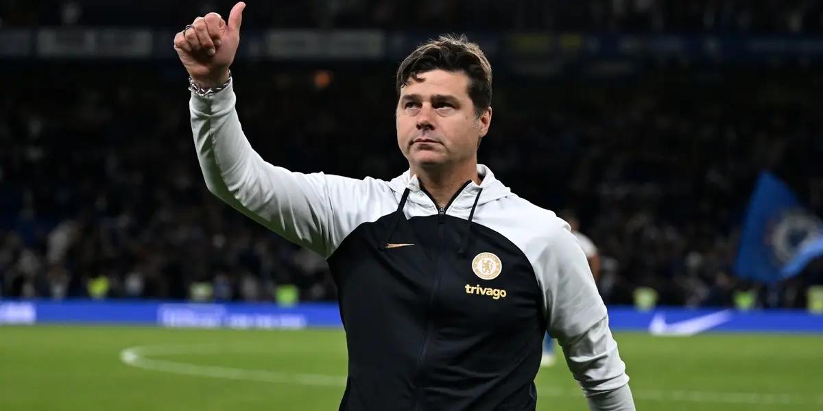 A new transfer market target for Chelsea FC