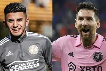 'A normal guy', Argentina's new jewel reveals what Lionel Messi is really like