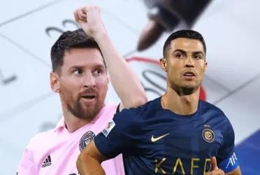 A particular world ranking has appeared in which neither of the two appears