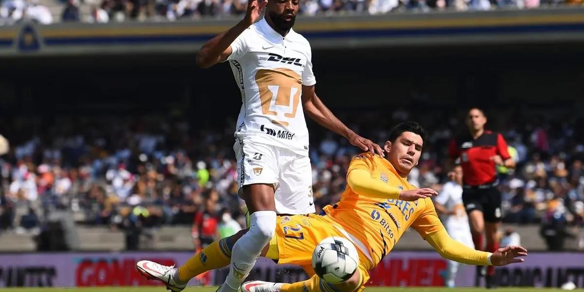 A penalty in stoppage time gives Tigres the win.