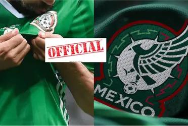 A person who was long removed from the national team environment in Mexico has now returned