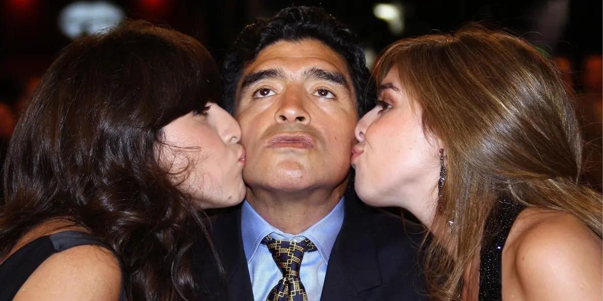 A person who was near to the Argentinian legend before his death was pointed out as the responsible for his end.