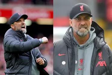 A player called to be a star of the team decides not to continue due to being pulled out by Klopp