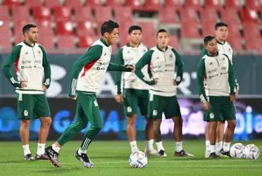 A player from El Tri reportedly asked not to play in order to avoid the ridicule that could be generated within the Mexican National Team
