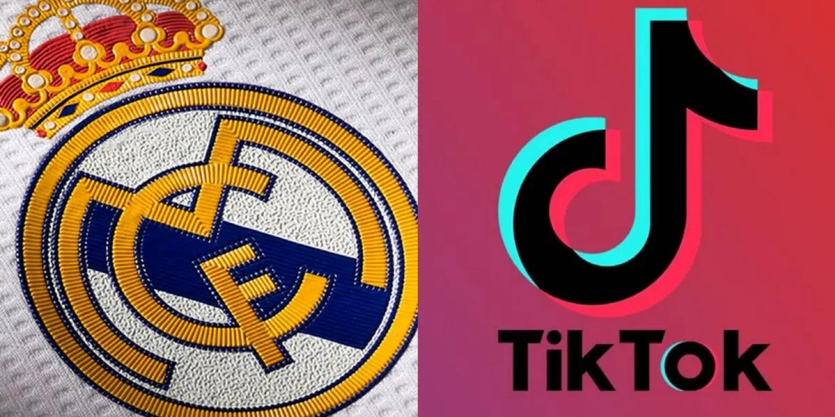 A player from the Spanish side has millions of reproductions in his videos and could earn a fortune with the popular social media.