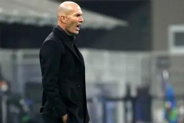 A player is tired of being part of Real Madrid squad and wants an out as soon and possible, when Zinedine Zidane wanted to count on him.