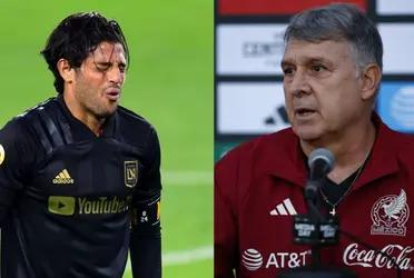 A player is tired of Gerardo Martino, now he is asking for some conditions to stay at Mexican national team