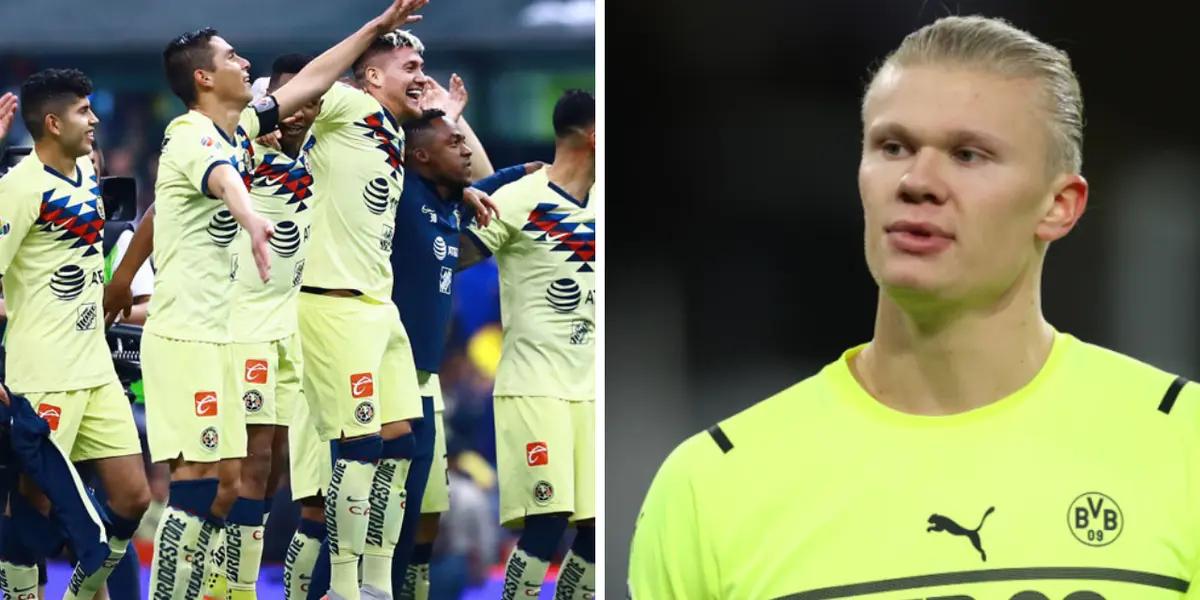 A player much loved by the Azulcremas has had a meteoric rise to the elite of Mexican soccer.