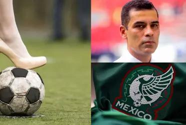 A player of El Tri is considered a diva and should not be in the national team for former national team star Rafael Márquez.