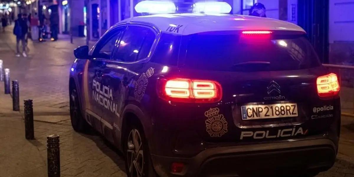 A player of the French team starred in the scandal in Badalona.