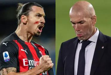 A player that is no longer wanted at the Galacticos is set to join the Italian side.