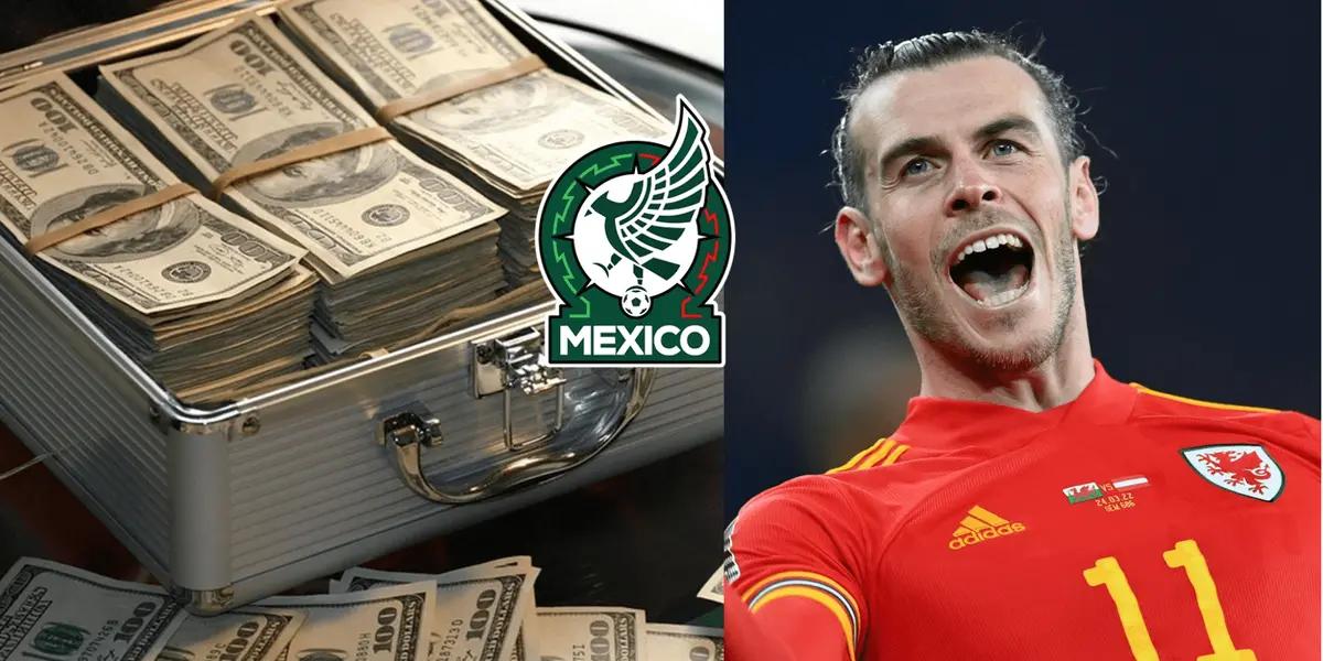 A player that many said would be the Gareth Bale of the Mexican national team