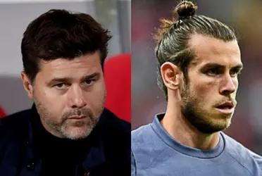 A player that Pochettino wants at the Parisian side won’t arrive due to Bale’s fault.