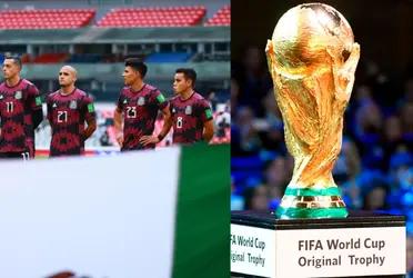 A player who, due to character problems, was not part of the World Cup expedition.