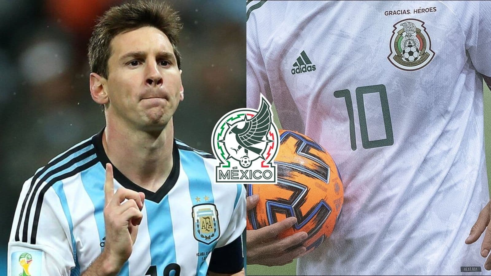 A player who excels in Argentina could be eligible to play for Mexico. Another Luka Romero 2.0 can be avoided.