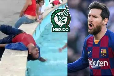 A player who had everything to dominate the world, but allowed himself to be dominated by the party.