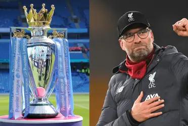 A player who has already won the Premier League was relegated with his team, and this is Liverpool FC's decision to sign him