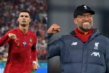 A player who has been compared to Cristiano Ronaldo and is now a new Liverpool FC player