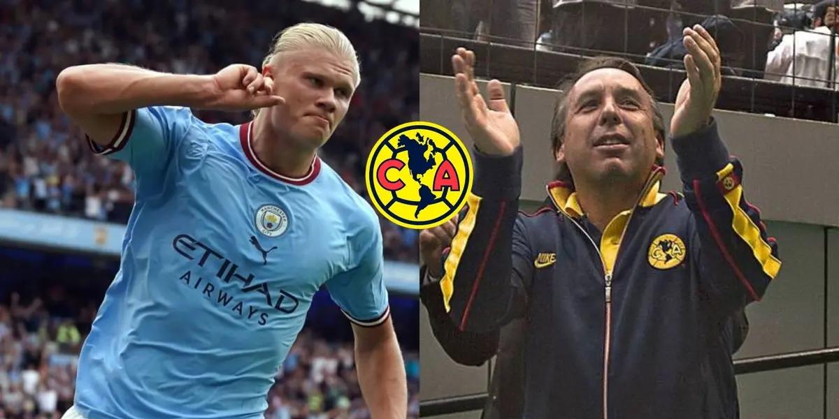 A player who is already showing a great level, would be the chosen one for Club America's forward line.