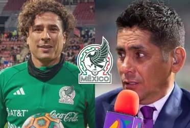 A player who is in the 2022 World Cup due to sponsorships of Mexican team