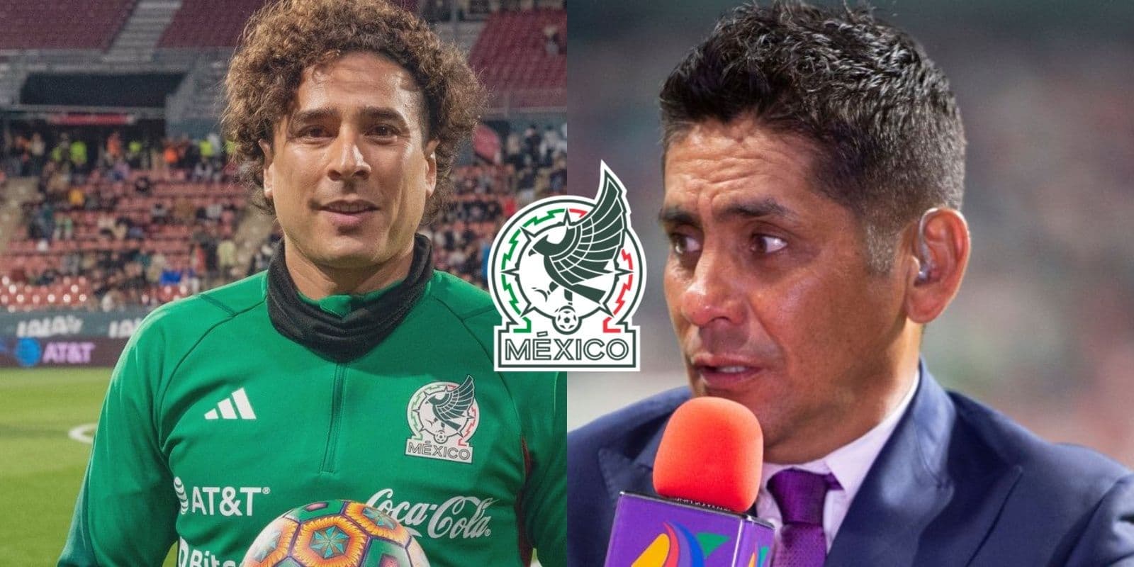A player who is in the 2022 World Cup due to sponsorships of Mexican team