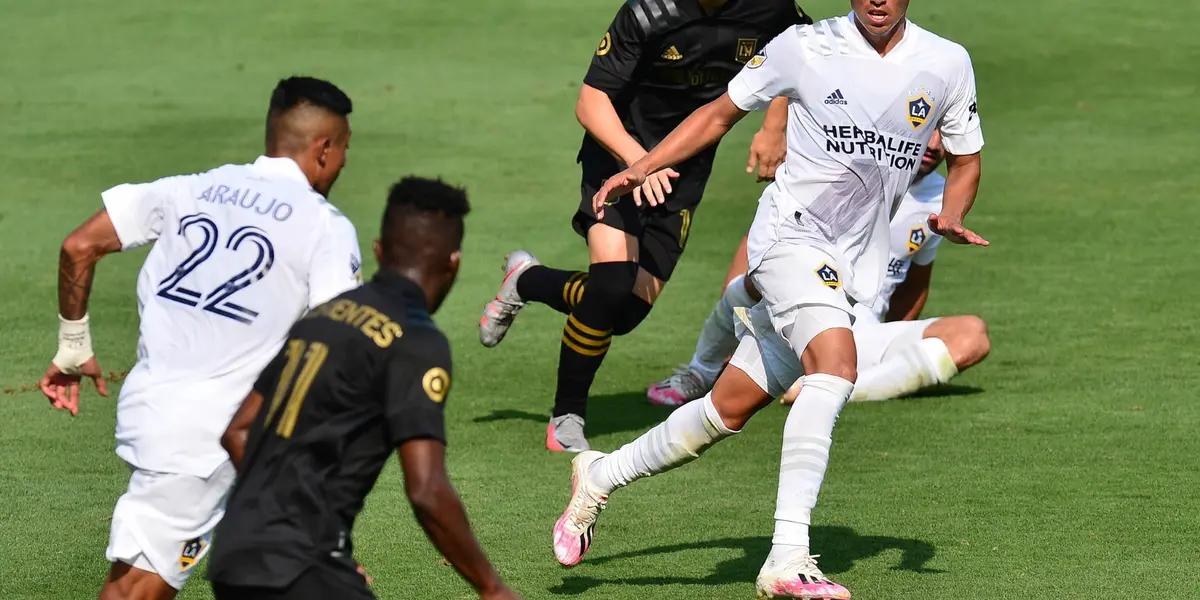 A player, who is not Javier Hernández Balcazar, is the new desire of Gerardo Daniel Martino in the Mexico National Soccer Team.