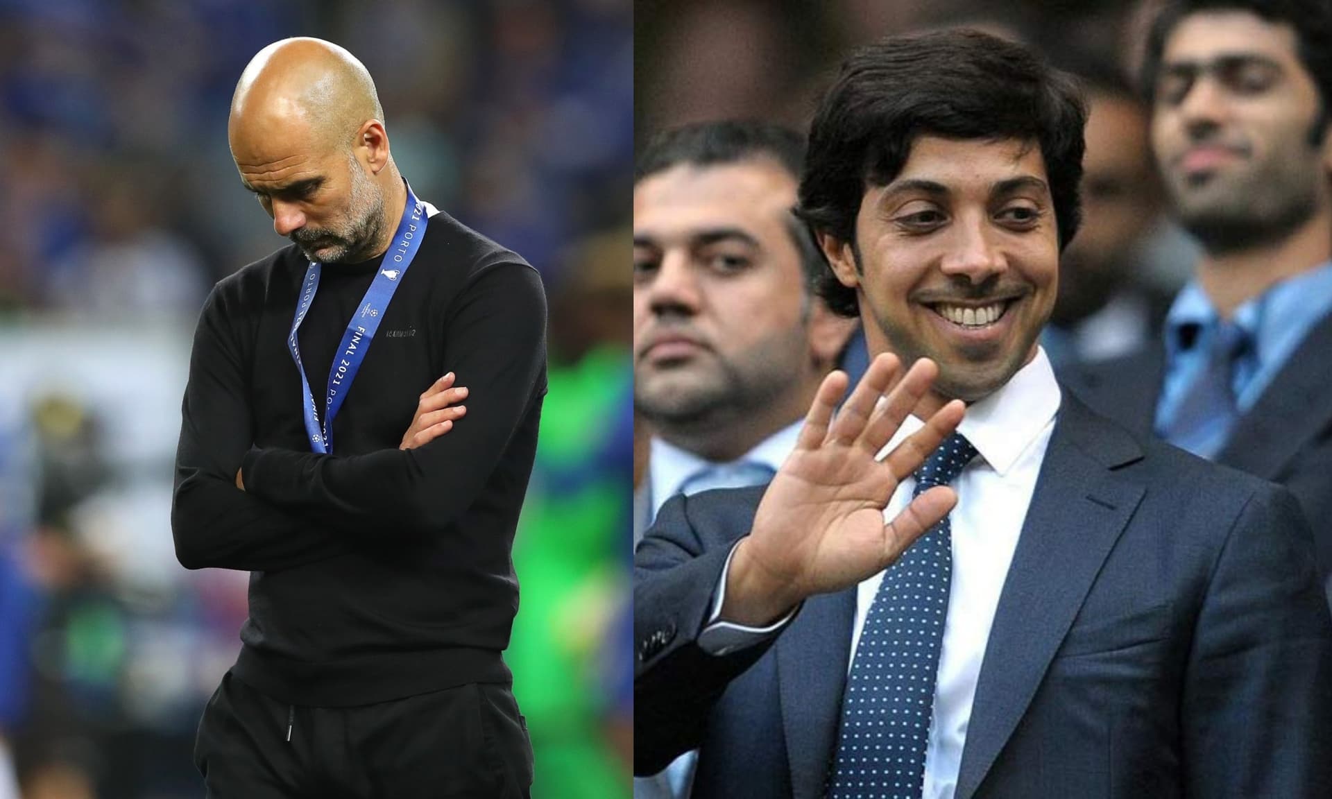A player who is not on the best terms with the club would have his departure practically assured