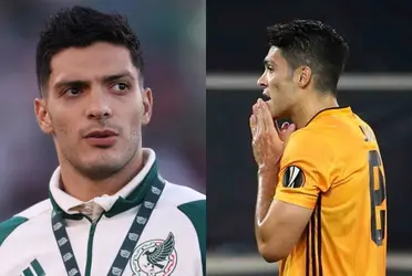 A player who nearly ended Raul Jimenez's career will not be at the 2022 World Cup