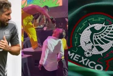 A player who prefers partying and excesses instead of concentrating on his club and making merits. Now he is no longer called HH or beautiful, he has earned a new nickname.