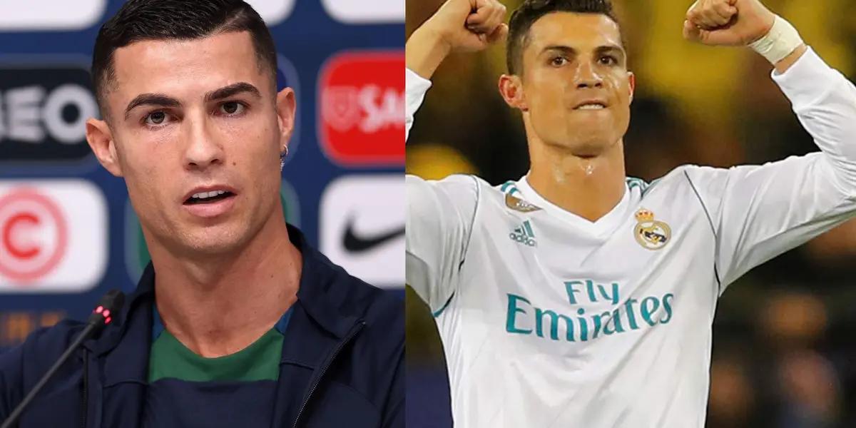 A player who shared with CR7 revealed what the player was really like