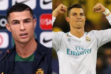 A player who shared with CR7 revealed what the player was really like