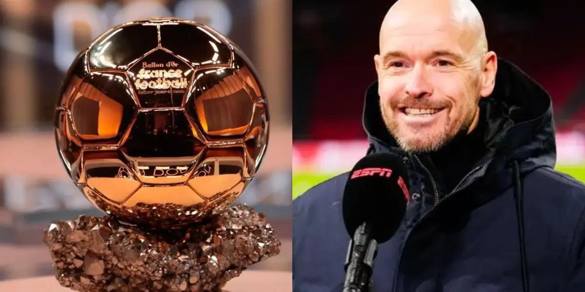 A player who shone with Real Madrid, and some considered the next Ballon d'Or, could arrive at Old Trafford in the summer