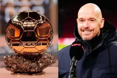 A player who shone with Real Madrid, and some considered the next Ballon d'Or, could arrive at Old Trafford in the summer