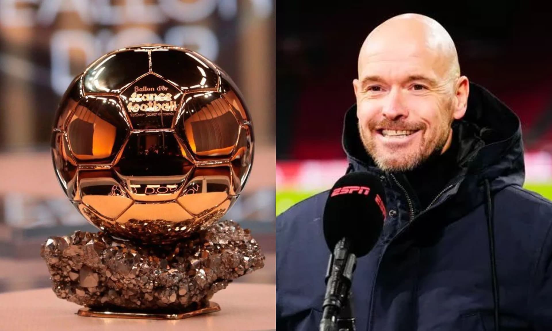 A player who shone with Real Madrid, and some considered the next Ballon d'Or, could arrive at Old Trafford in the summer